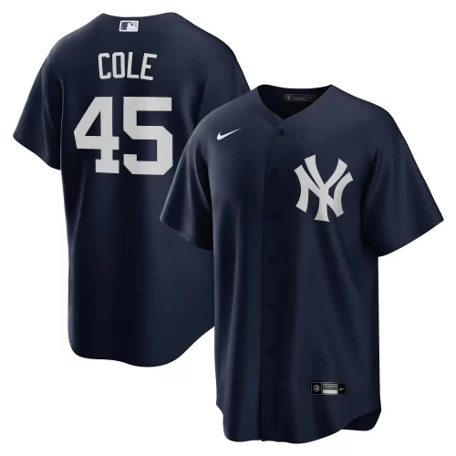 New York Yankees 8 Fan Pack Deep Blue 45 Jersey Cheap