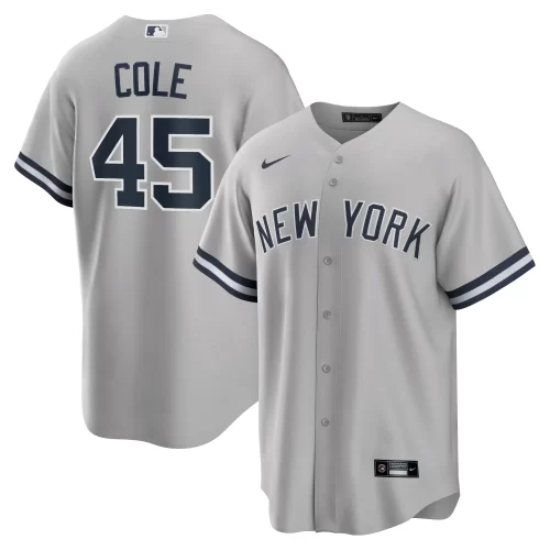 New York Yankees 9 Fan Pack Grey 45 Jersey Cheap