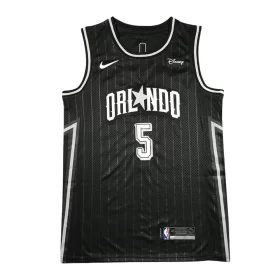 Orlando Magic5 Black City Edition 1 Jersey Cheap