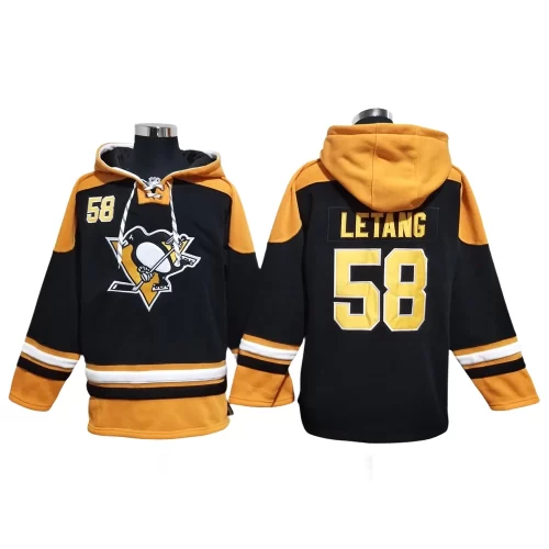Pittsburgh Penguins 58 Jersey Cheap