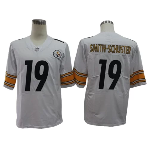 Pittsburgh Steelers 19 White Jersey Cheap