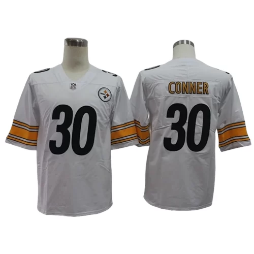 Pittsburgh Steelers 30 White Jersey Cheap