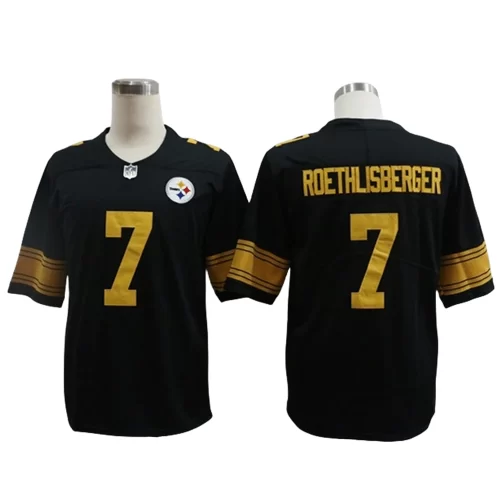Pittsburgh Steelers Legendary 7 Jersey Cheap