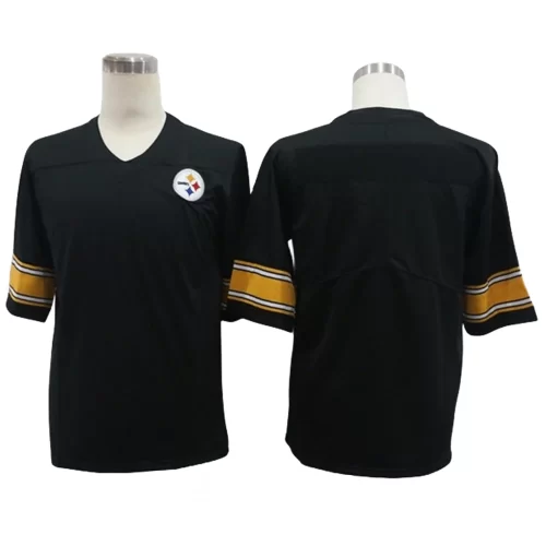 Pittsburgh Steelers Black Jersey Cheap