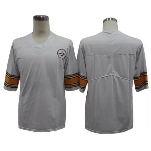 Pittsburgh Steelers White Jersey Cheap