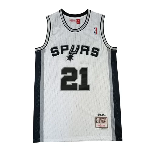 San Antonio Spurs21 White Jersey Cheap