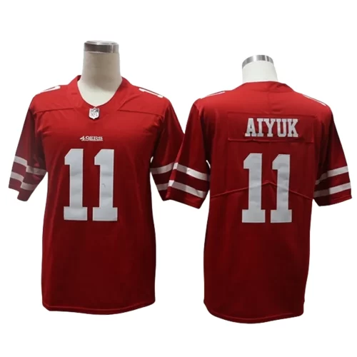 San Francisco 49ers 11 Red 7 Jersey Cheap