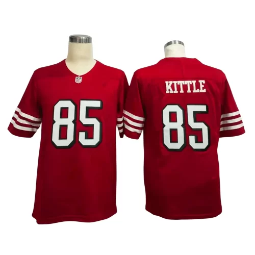 San Francisco 49ers 85 Red 1 Jersey Cheap