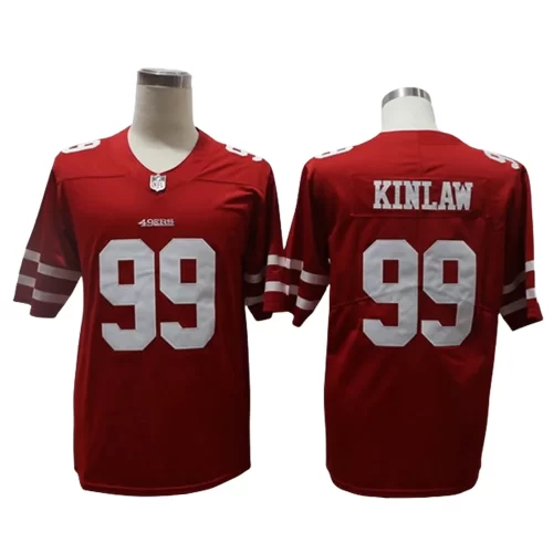 San Francisco 49ers 99 Red Jersey Cheap
