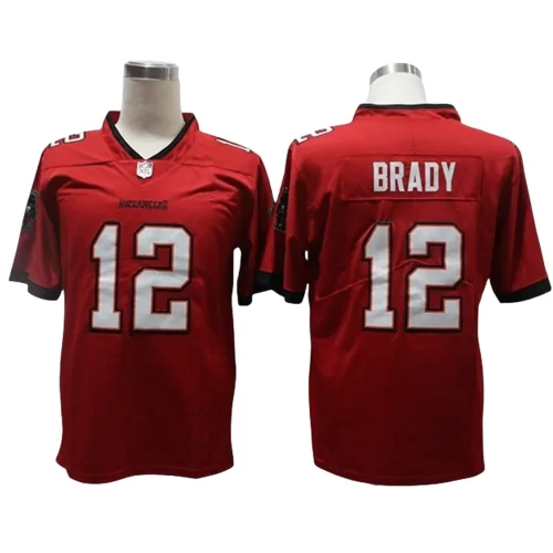 Tampa Bay Buccaneers 12 Red 17 Jersey Cheap