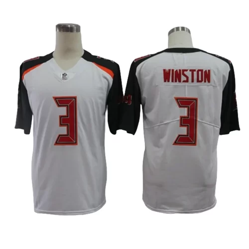 Tampa Bay Buccaneers 3 White 9 Jersey Cheap