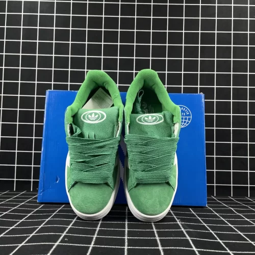adidas Campus 00s Athletic Shoe Green